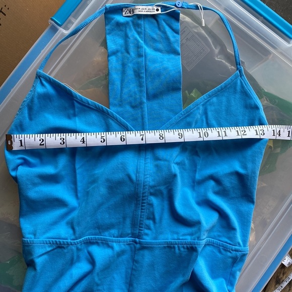 Zara romper NWT - Picture 10 of 10